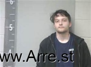 Zachary Corn Arrest Mugshot