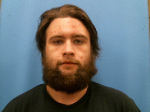 Zachary Davidson Arrest Mugshot