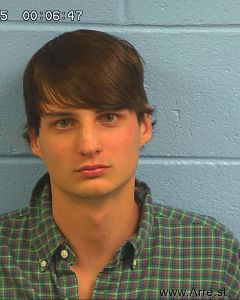 Zachary Heflin Arrest Mugshot