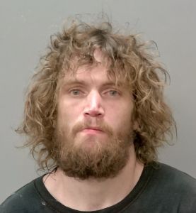 Zane Hughes Arrest Mugshot