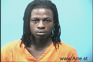 Zavion Edwards Arrest Mugshot