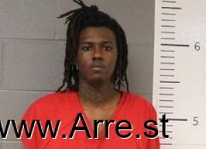 Zavion Mcguire Arrest Mugshot