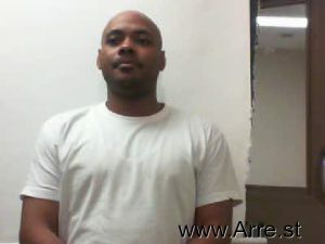 Kendrick Reed  Arrest Mugshot