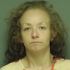 Alexandrea Surrett Arrest Mugshot Calhoun 2/23/23