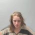 Brianna Barnes Arrest Mugshot Talladega 2023-10-11