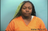 Chasity Williams Arrest Mugshot Shelby 09/15/2023