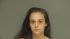 Christina Orman Arrest Mugshot Calhoun 11/13/22