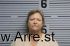 Donna Davis Arrest Mugshot Jackson 155707