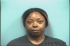 Evana Thompson Arrest Mugshot Shelby 03/28/2019