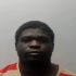 Johnathan Jackson Arrest Mugshot Talladega 2022-05-27