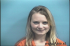 Megan Hall Arrest Mugshot Shelby 11/25/2015
