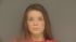 Tabitha Bishop Arrest Mugshot Calhoun 12/12/22