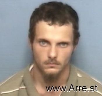 Aaron Lee Burnett Mugshot