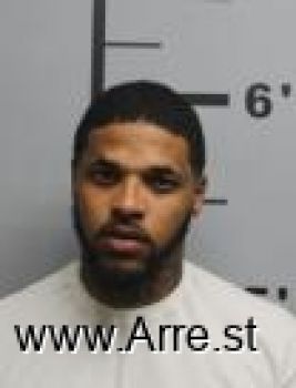 Aaron Roshawn Hayes Mugshot