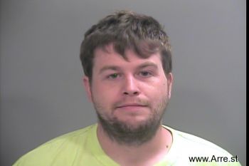 Aaron  Hull Mugshot