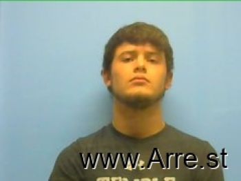 Alan Kody Rice Mugshot