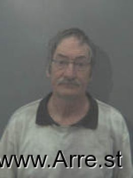 Albert  Rook Mugshot