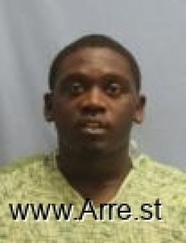 Alex Kianta Sims Mugshot