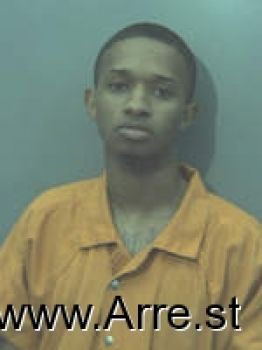 Alex  Thomas Mugshot