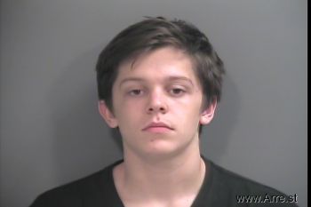 Alex  Whiteside Mugshot