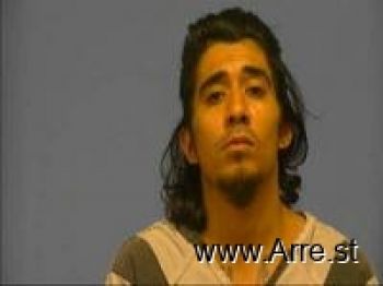 Alexander  Garcia Mugshot