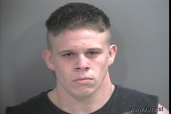 Alexander  Nelson Mugshot