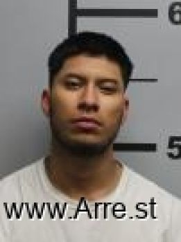 Alexander Ivan Romero-morales Mugshot