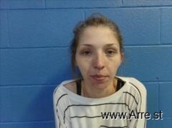 Alexandria Paige Ballard Mugshot