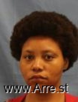 Alexandria Nicole Grimes-oliver Mugshot