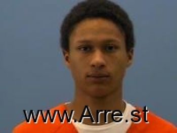 Aljuawaun James Cole Mugshot