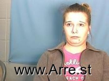 Amanda Nicole Brown Mugshot