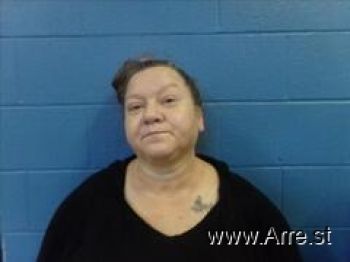 Amanda Gail Brown Mugshot