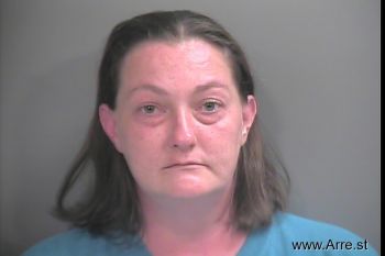 Amanda  Ingram Mugshot