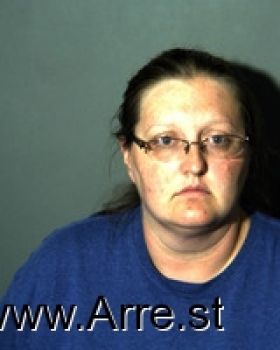 Amanda  Jones Mugshot