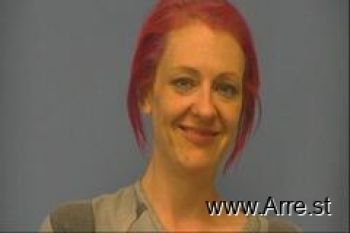 Amanda  Robertson Mugshot