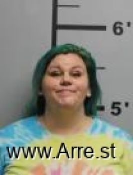 Amanda Nicole Robinson Mugshot