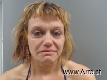 Amanda  Thomas Mugshot