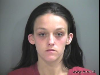 Amanda  Wall Mugshot