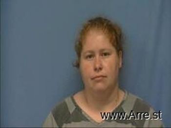 Amber  Cook Mugshot