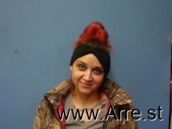 Amber  Cook Mugshot