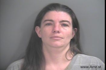 Amber  Ray Mugshot