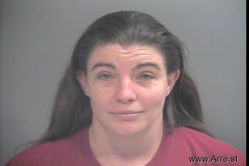 Amber  Ray Mugshot