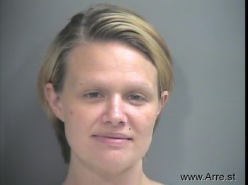 Amber  Tharp Mugshot