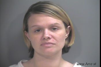 Amber  Tharp Mugshot