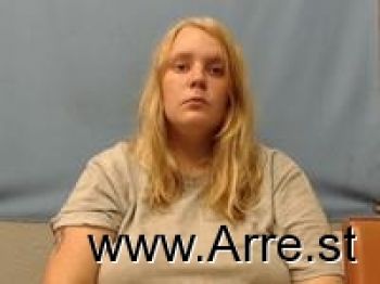 Amber  Ward Mugshot