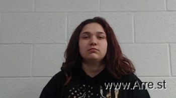 Amber  Woodard Mugshot