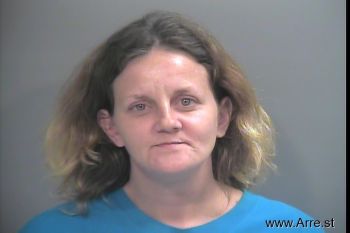 Amy  Morgan Mugshot