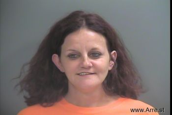 Amy  Morgan Mugshot