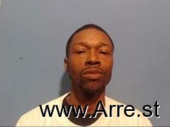 Andre B Hill Mugshot