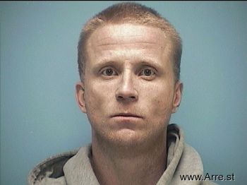 Andreas Strong Yates Mugshot